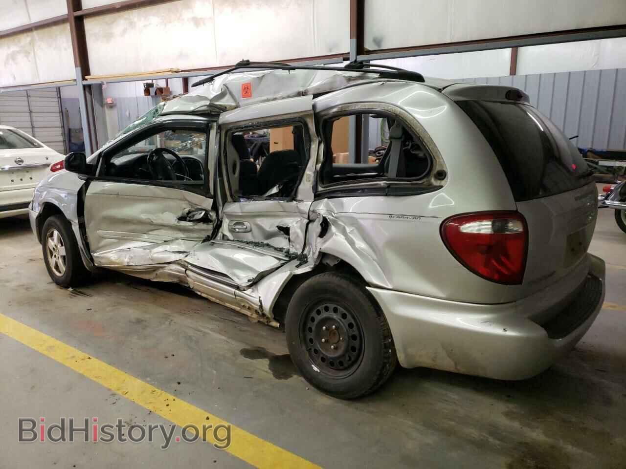 2006 DODGE CARAVAN - VIN: 2D4GP44L06R711558 - Фото 2