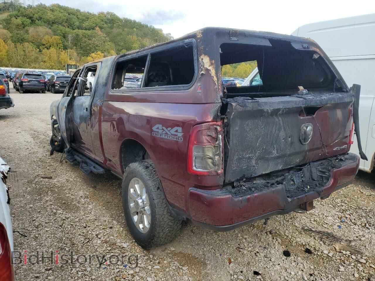 2019 RAM All Models - VIN: 3C6UR5ML0KG609457 - Фото 2