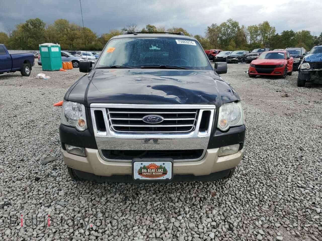 2009 FORD EXPLORER - VIN: 1FMEU74E59UA25664 - Фото 5