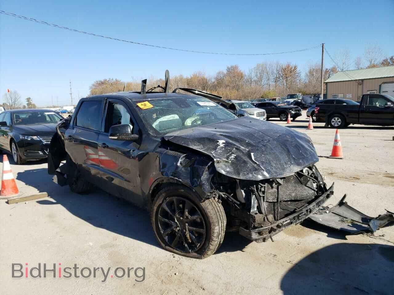 2017 DODGE DURANGO - VIN: 1C4SDJCT8HC945197 - Фото 4