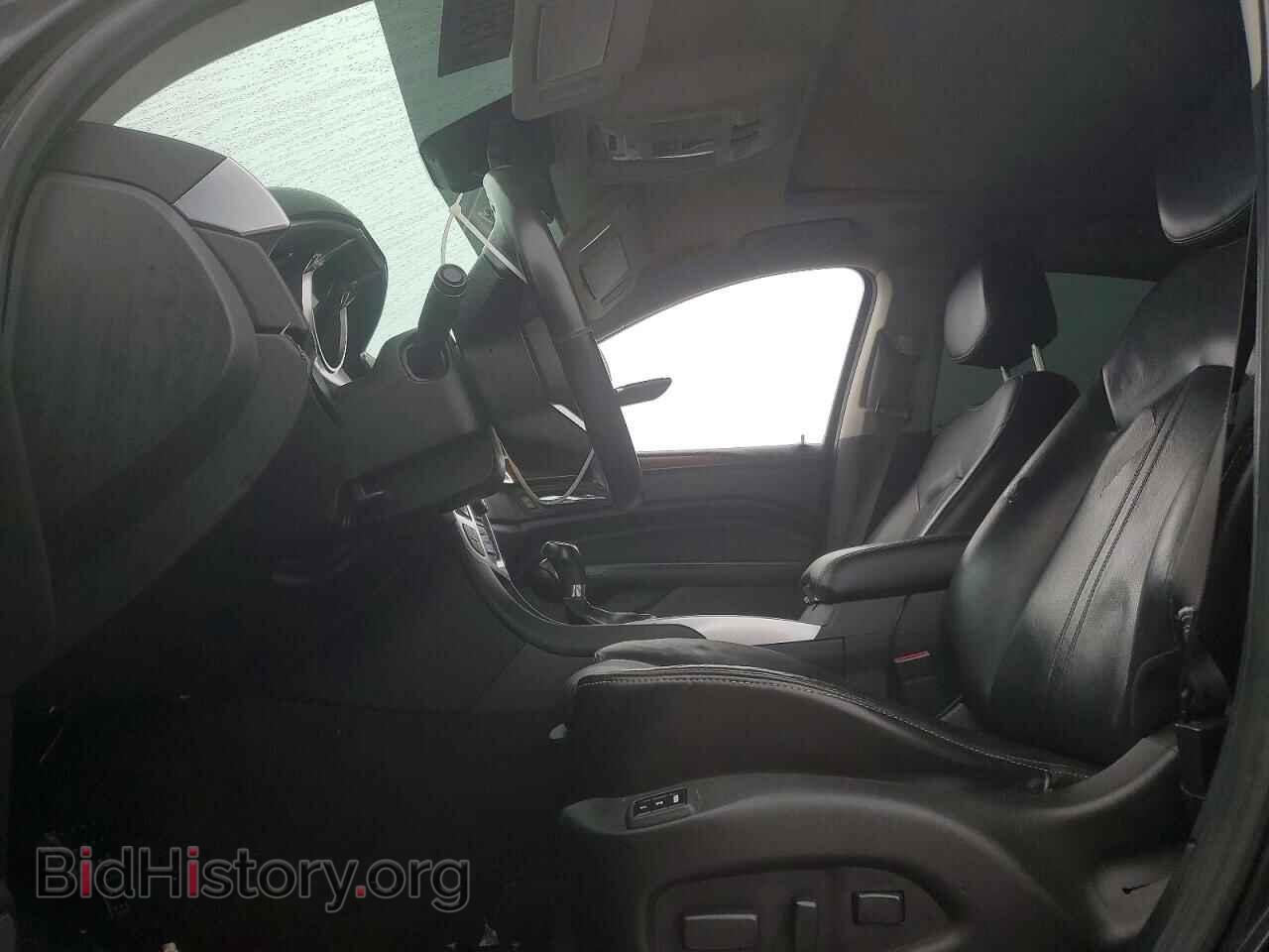2012 CADILLAC SRX - VIN: 3GYFNAE38CS596602 - Photo 7