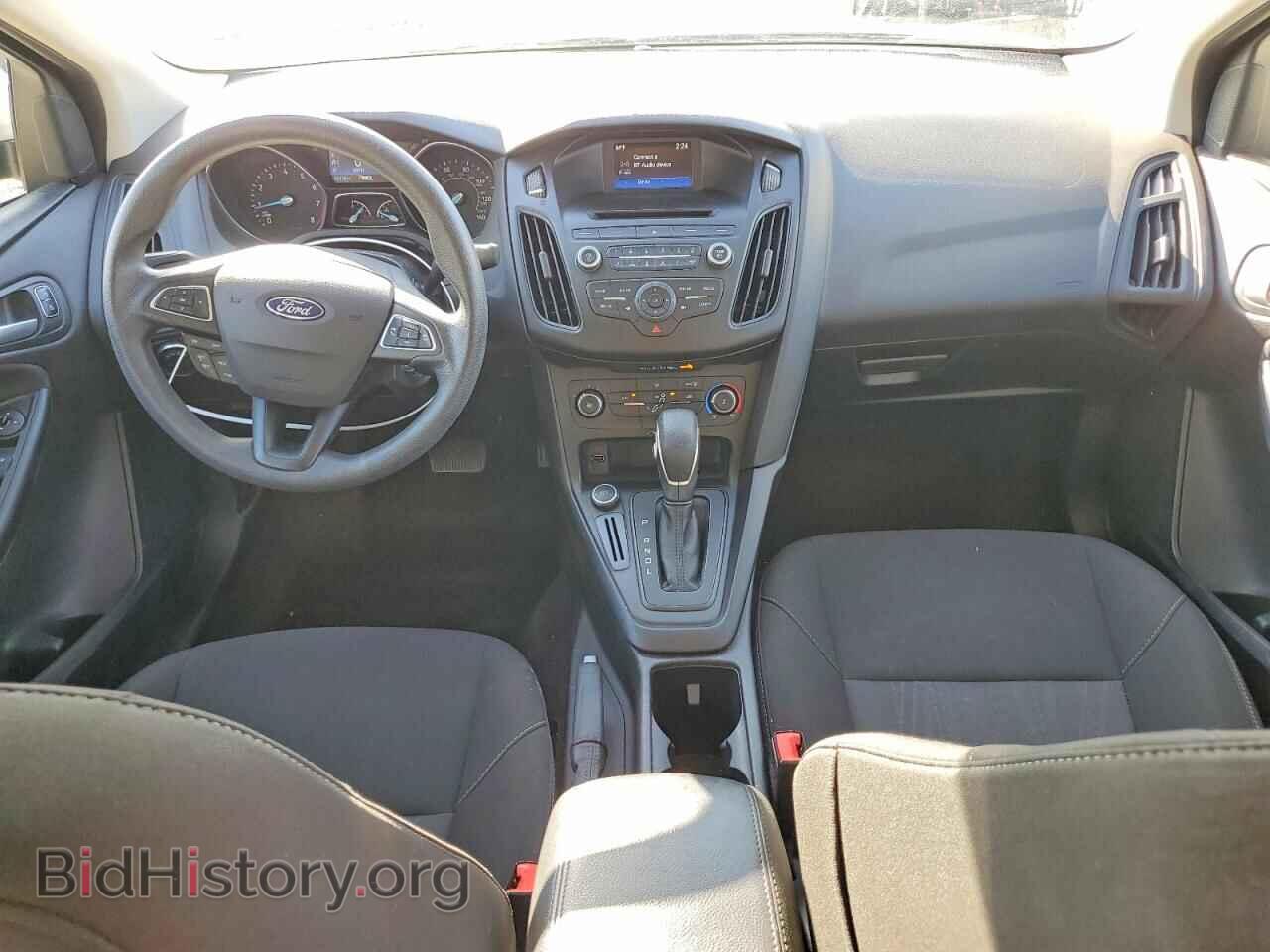 2017 FORD FOCUS - VIN: 1FADP3F24HL304424 - Фото 8