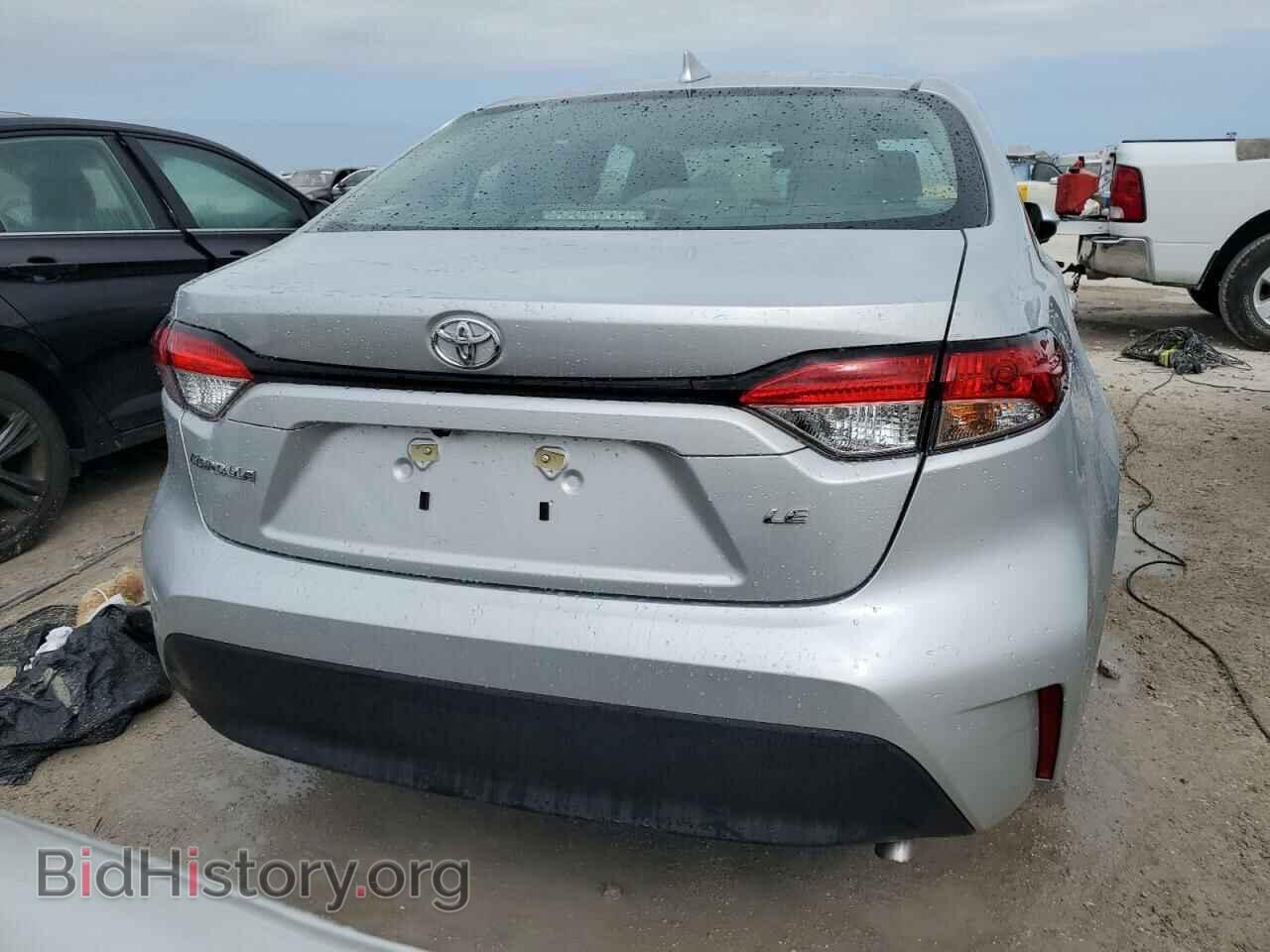 2023 TOYOTA COROLLA - VIN: 5YFB4MDE8PP014092 - Фото 6