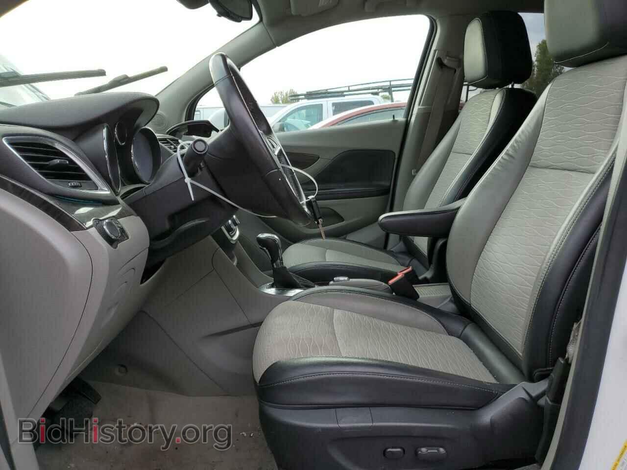 2016 BUICK ENCORE - VIN: KL4CJASB4GB611219 - Photo 7