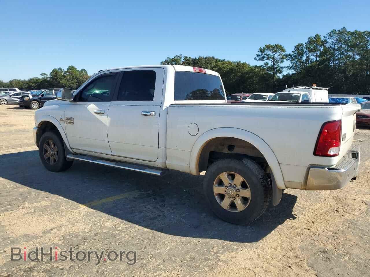 2012 DODGE RAM 2500 - VIN: 3C6UD5GL8CG156507 - Фото 2