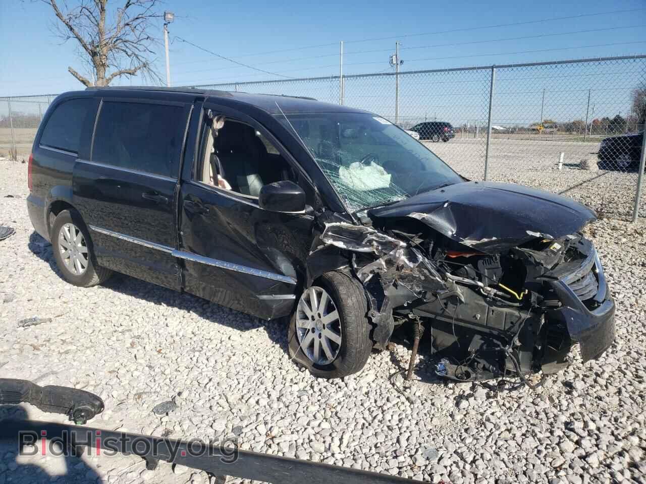 2013 CHRYSLER MINIVAN - VIN: 2C4RC1BG6DR689813 - Photo 4