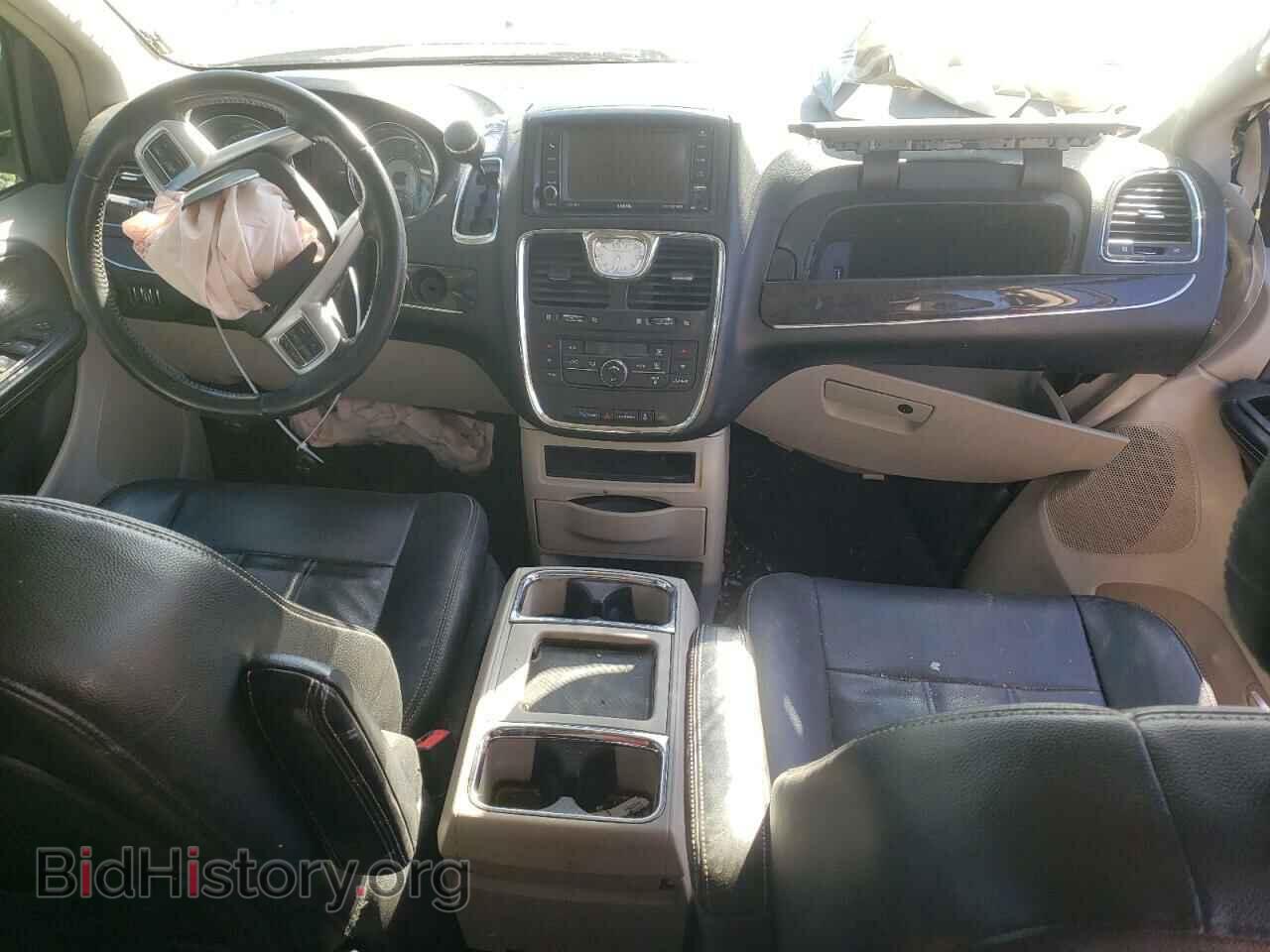 2013 CHRYSLER MINIVAN - VIN: 2C4RC1BG6DR689813 - Photo 8