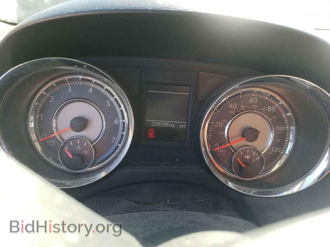 2013 CHRYSLER MINIVAN - VIN: 2C4RC1BG6DR689813 - Photo 9