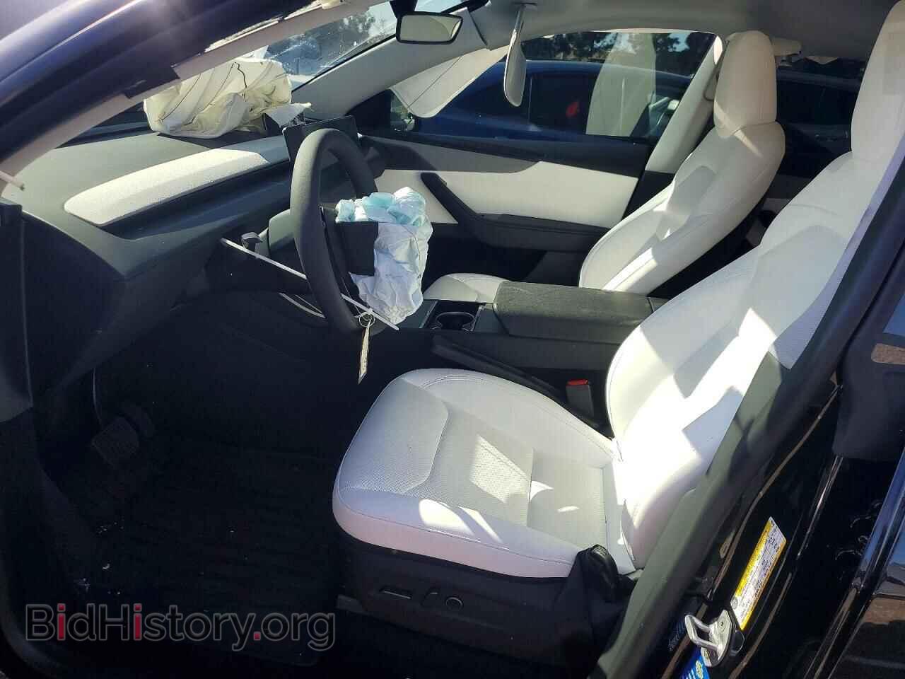 2026 TESLA MODEL Y - VIN: 7SAYGDEE2TA496726 - Фото 7