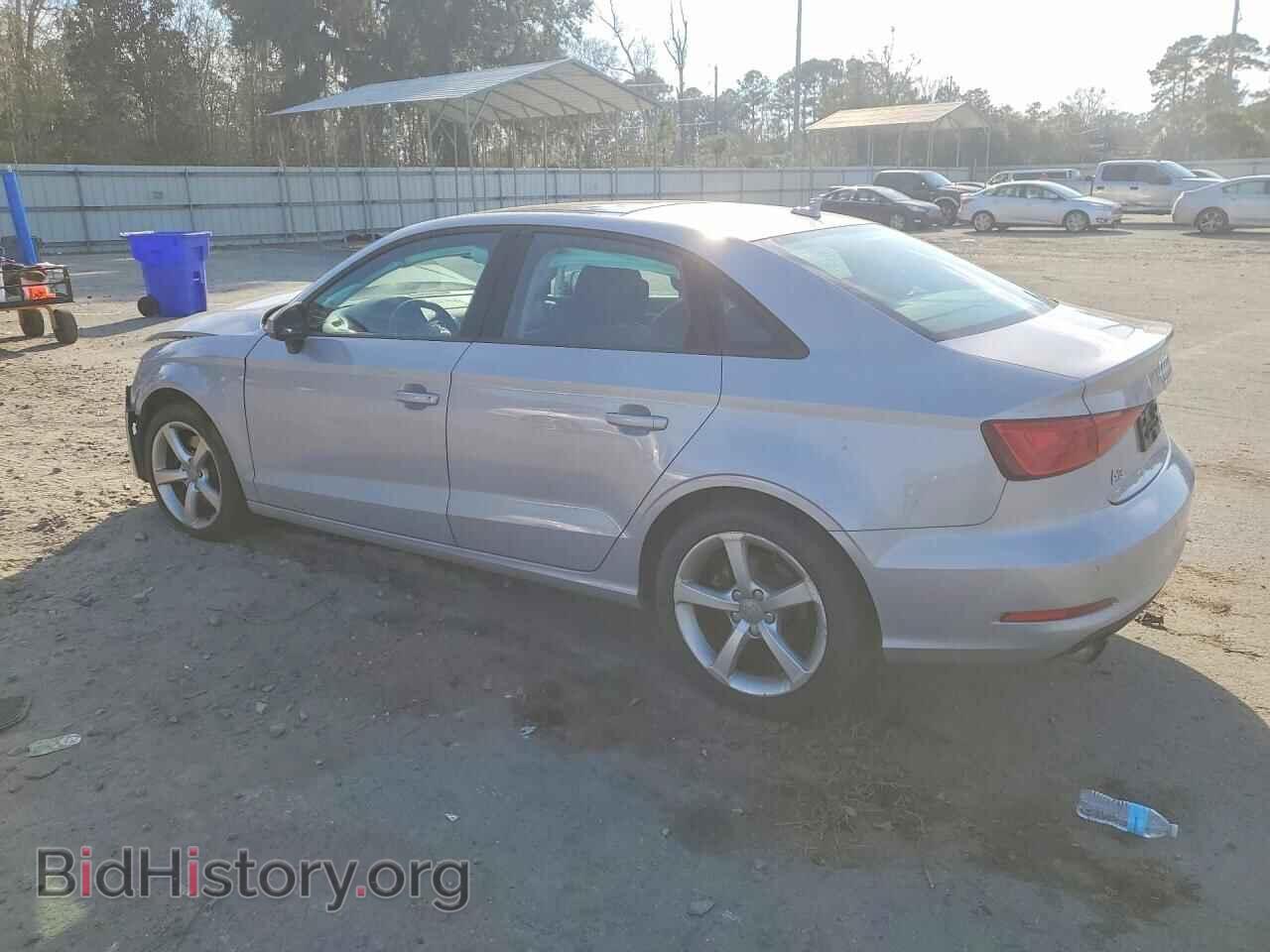 2015 AUDI A3 - VIN: WAUBFGFF4F1056227 - Фото 2