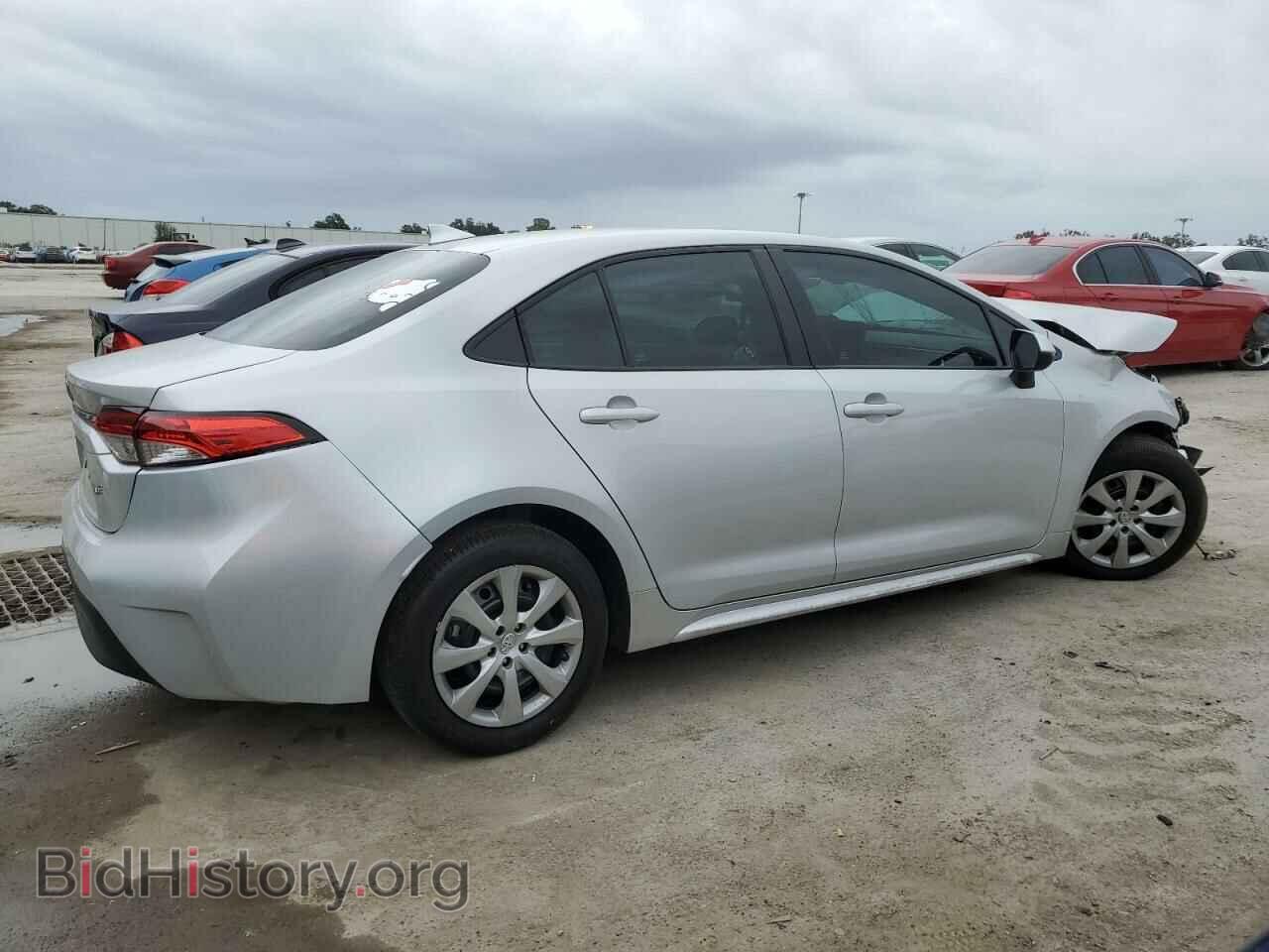 2023 TOYOTA COROLLA - VIN: 5YFB4MDE4PP035716 - Фото 3