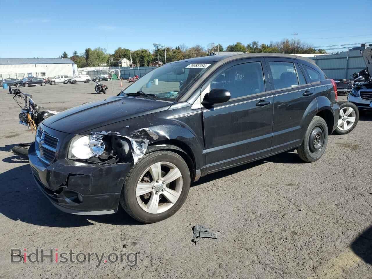 Photo 1B3CB3HA6BD115916 - DODGE CALIBER 2011