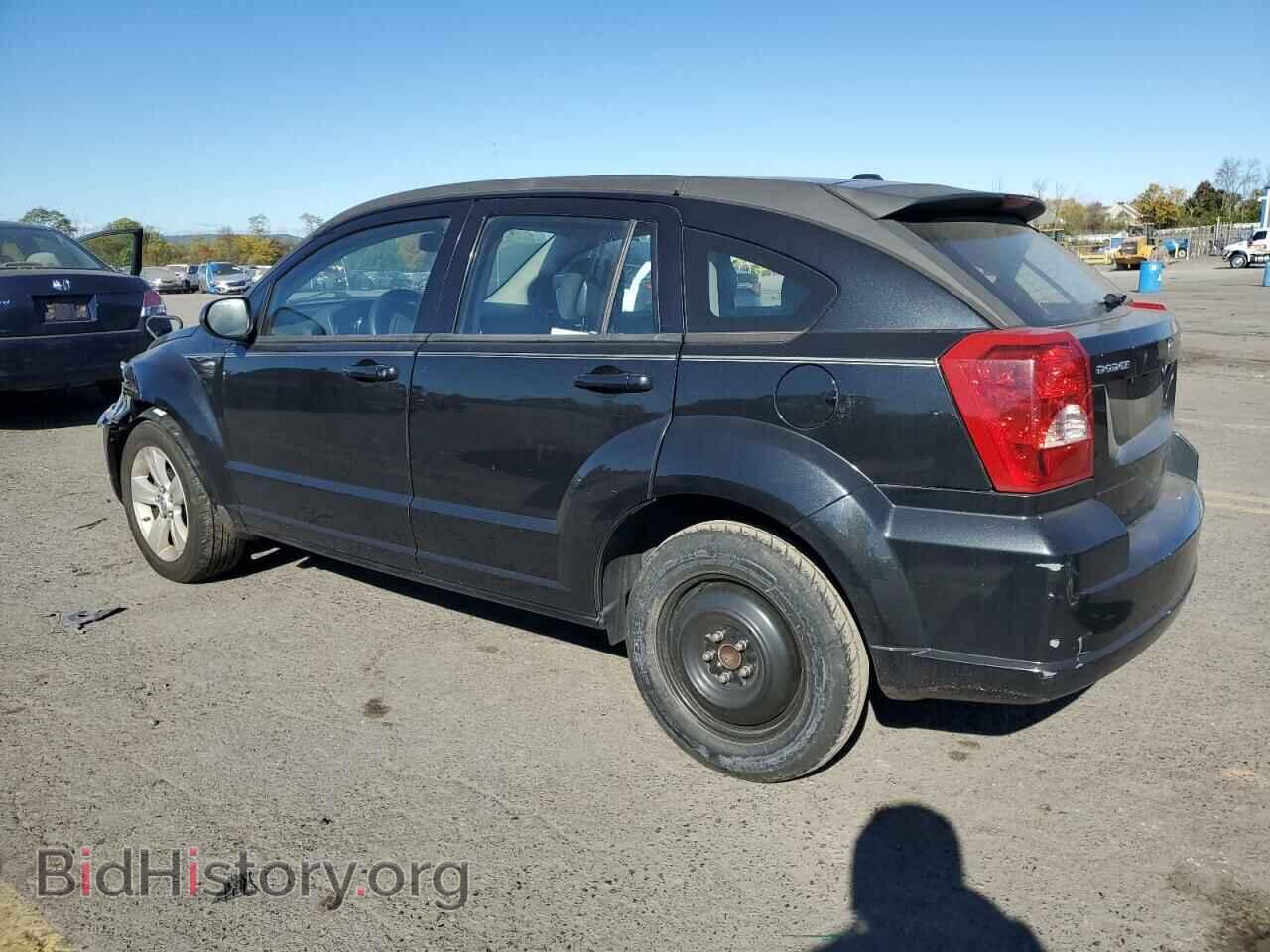 2011 DODGE CALIBER - VIN: 1B3CB3HA6BD115916 - Фото 2