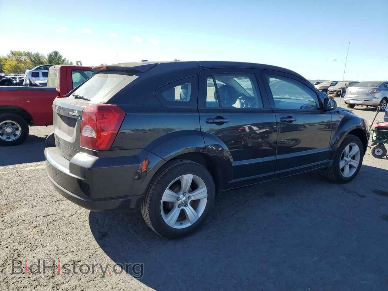 2011 DODGE CALIBER - VIN: 1B3CB3HA6BD115916 - Фото 3