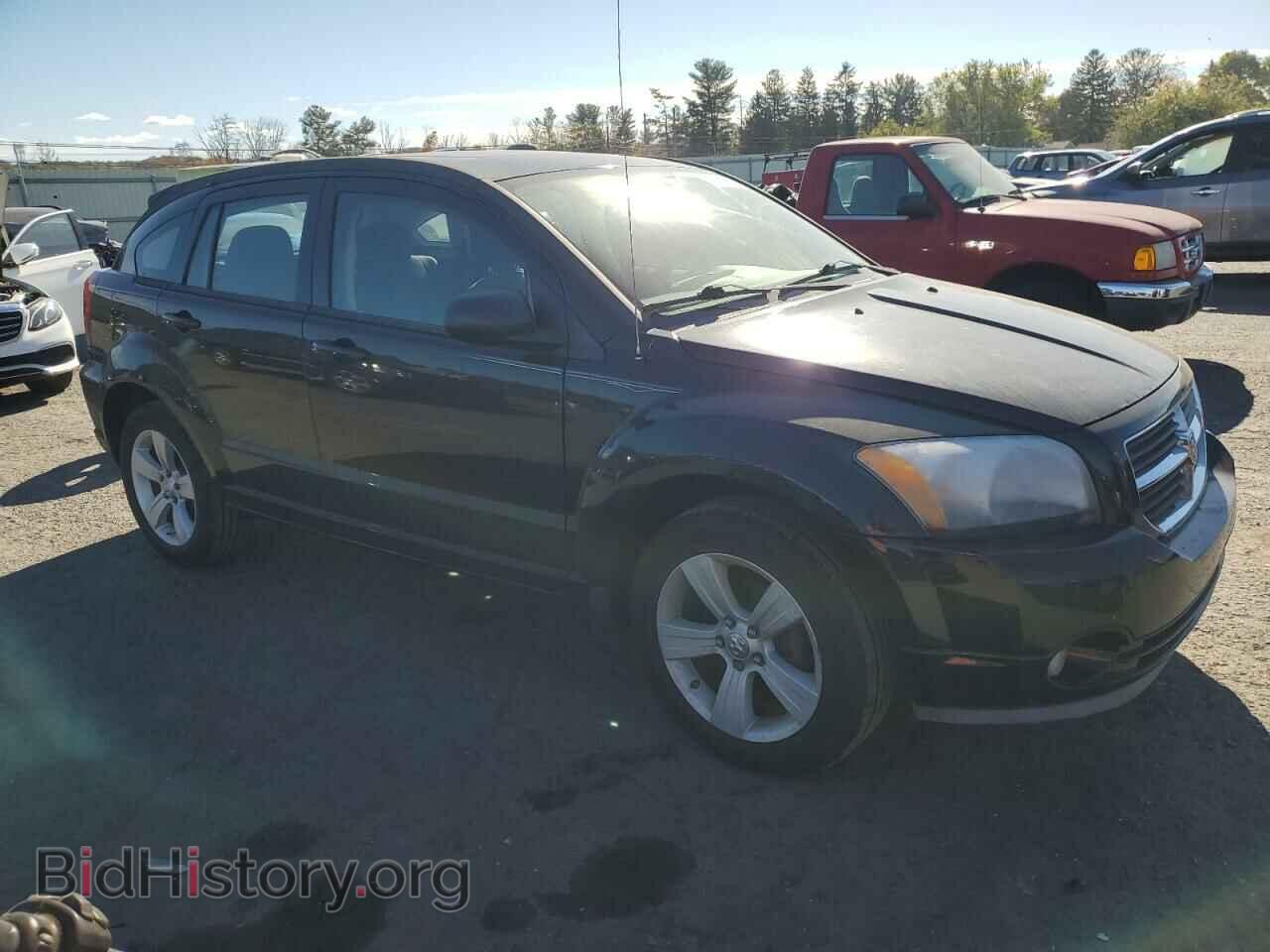2011 DODGE CALIBER - VIN: 1B3CB3HA6BD115916 - Фото 4