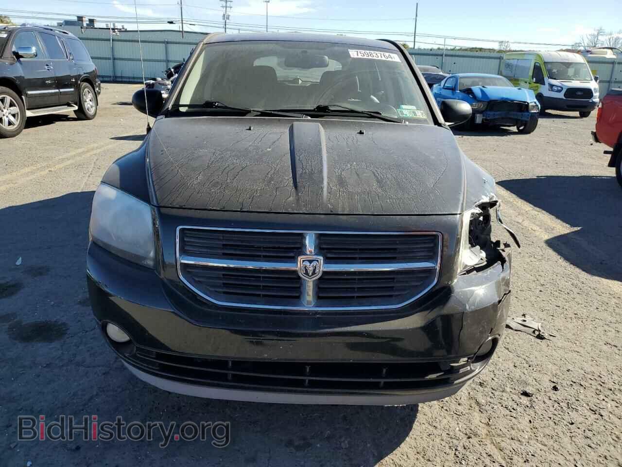 2011 DODGE CALIBER - VIN: 1B3CB3HA6BD115916 - Фото 5