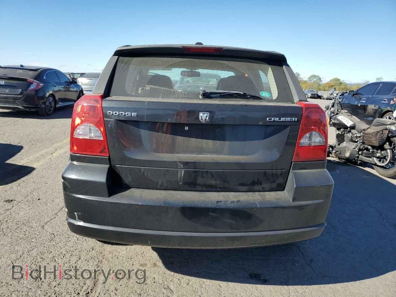 2011 DODGE CALIBER - VIN: 1B3CB3HA6BD115916 - Фото 6
