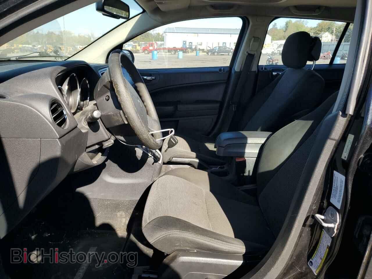 2011 DODGE CALIBER - VIN: 1B3CB3HA6BD115916 - Фото 7