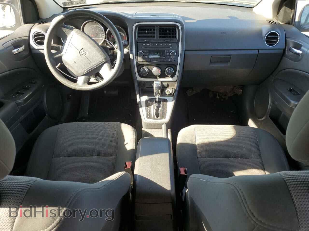 2011 DODGE CALIBER - VIN: 1B3CB3HA6BD115916 - Фото 8