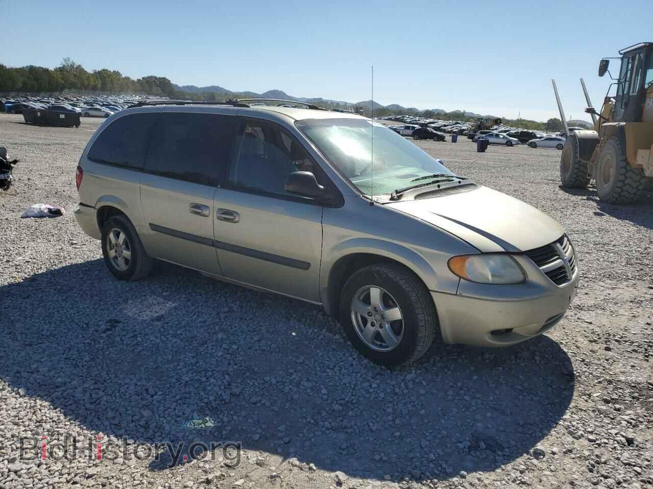 2006 DODGE CARAVAN - VIN: 1D4GP24R76B620116 - Фото 4