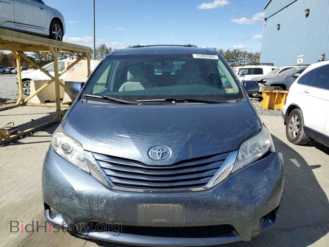 2017 TOYOTA All Models - VIN: 5TDKZ3DC8HS883939 - Фото 5