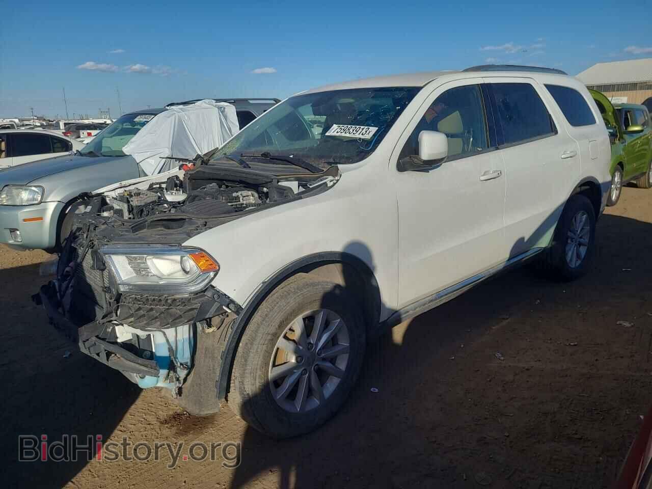 Photo 1C4RDJAG5FC939102 - DODGE DURANGO 2015