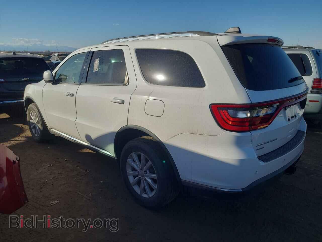 2015 DODGE DURANGO - VIN: 1C4RDJAG5FC939102 - Фото 2