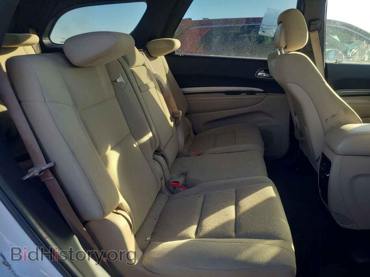 2015 DODGE DURANGO - VIN: 1C4RDJAG5FC939102 - Фото 11