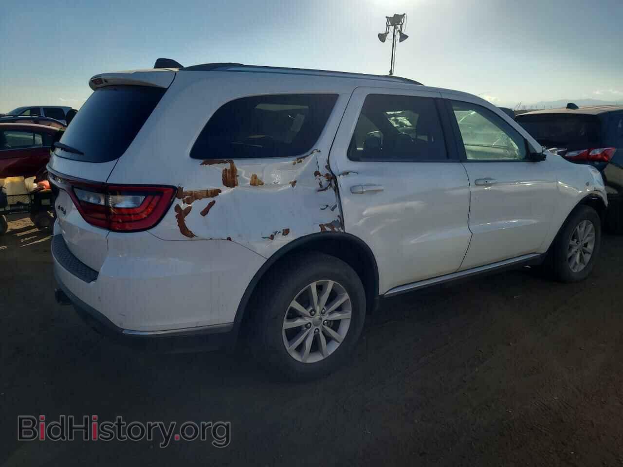 2015 DODGE DURANGO - VIN: 1C4RDJAG5FC939102 - Фото 3