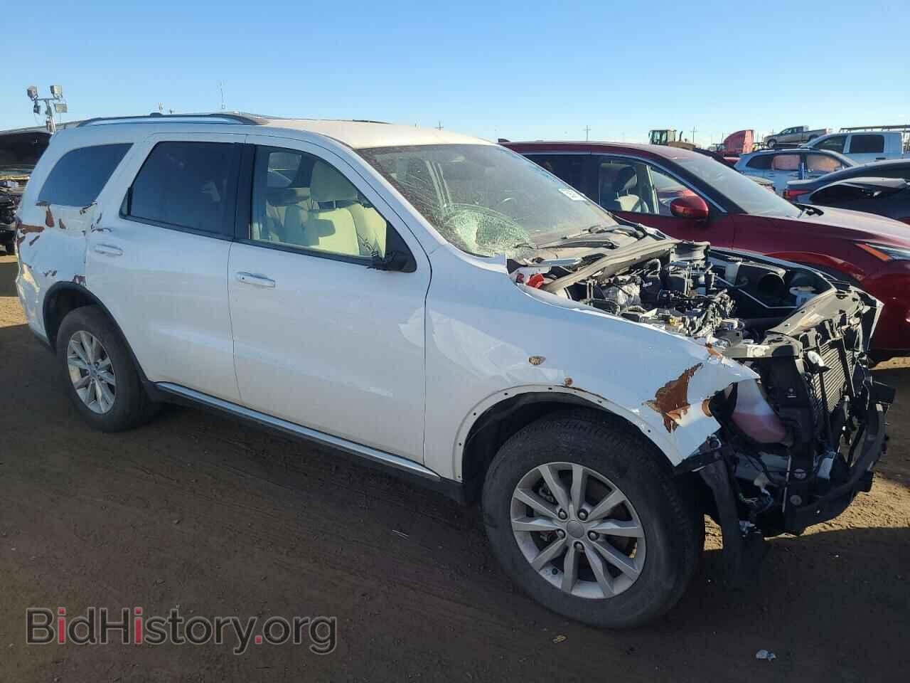 2015 DODGE DURANGO - VIN: 1C4RDJAG5FC939102 - Фото 4