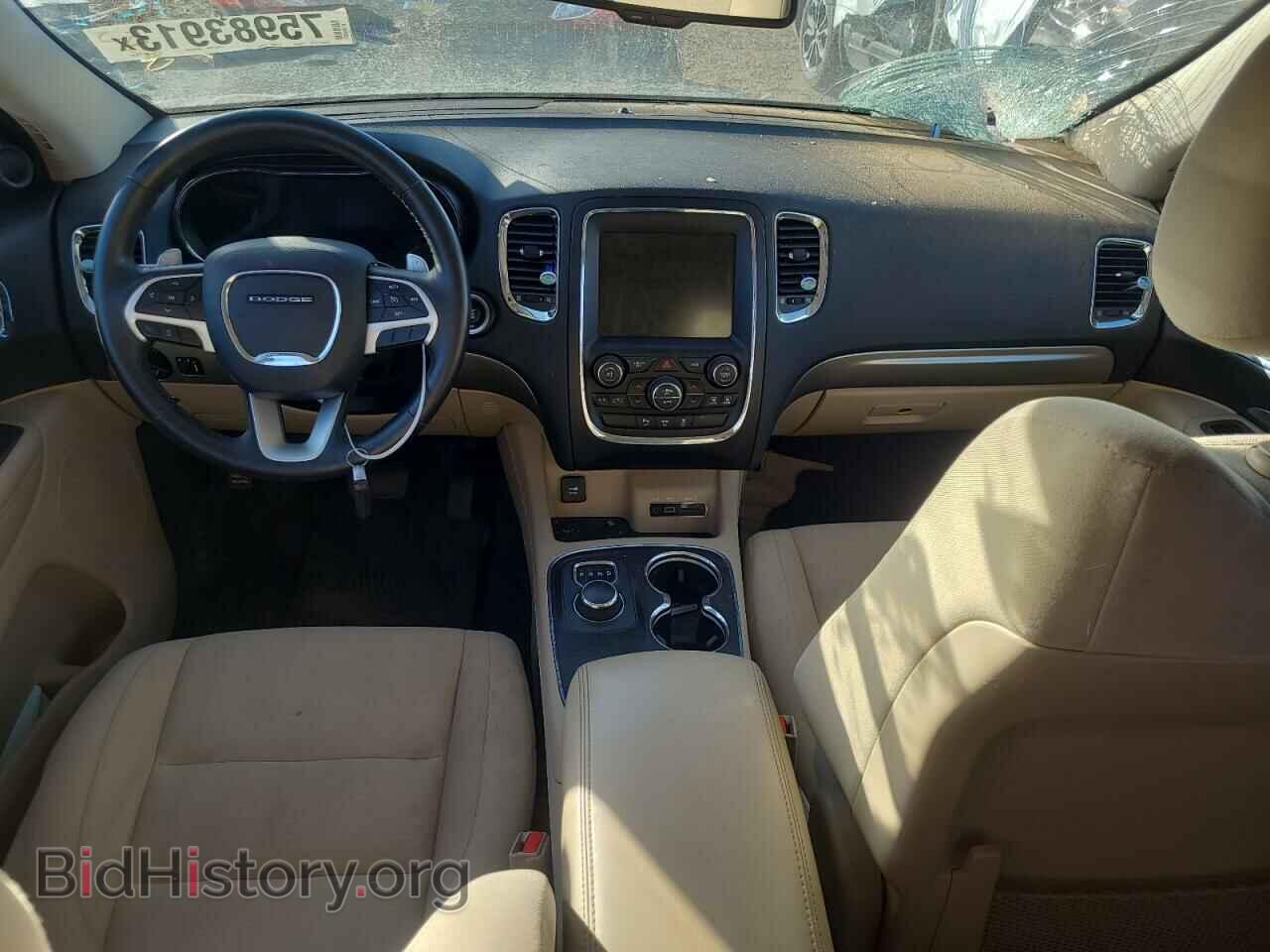 2015 DODGE DURANGO - VIN: 1C4RDJAG5FC939102 - Фото 8
