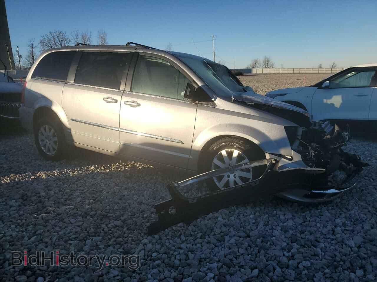 2016 CHRYSLER MINIVAN - VIN: 2C4RC1BGXGR245533 - Photo 4