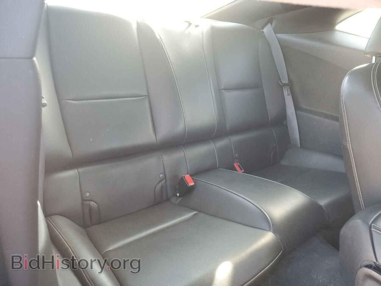 2015 CHEVROLET CAMARO - VIN: 2G1FF1E35F9132809 - Фото 10