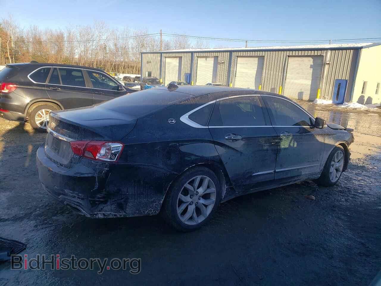 2014 CHEVROLET IMPALA - VIN: 2G1155S36E9175143 - Фото 3