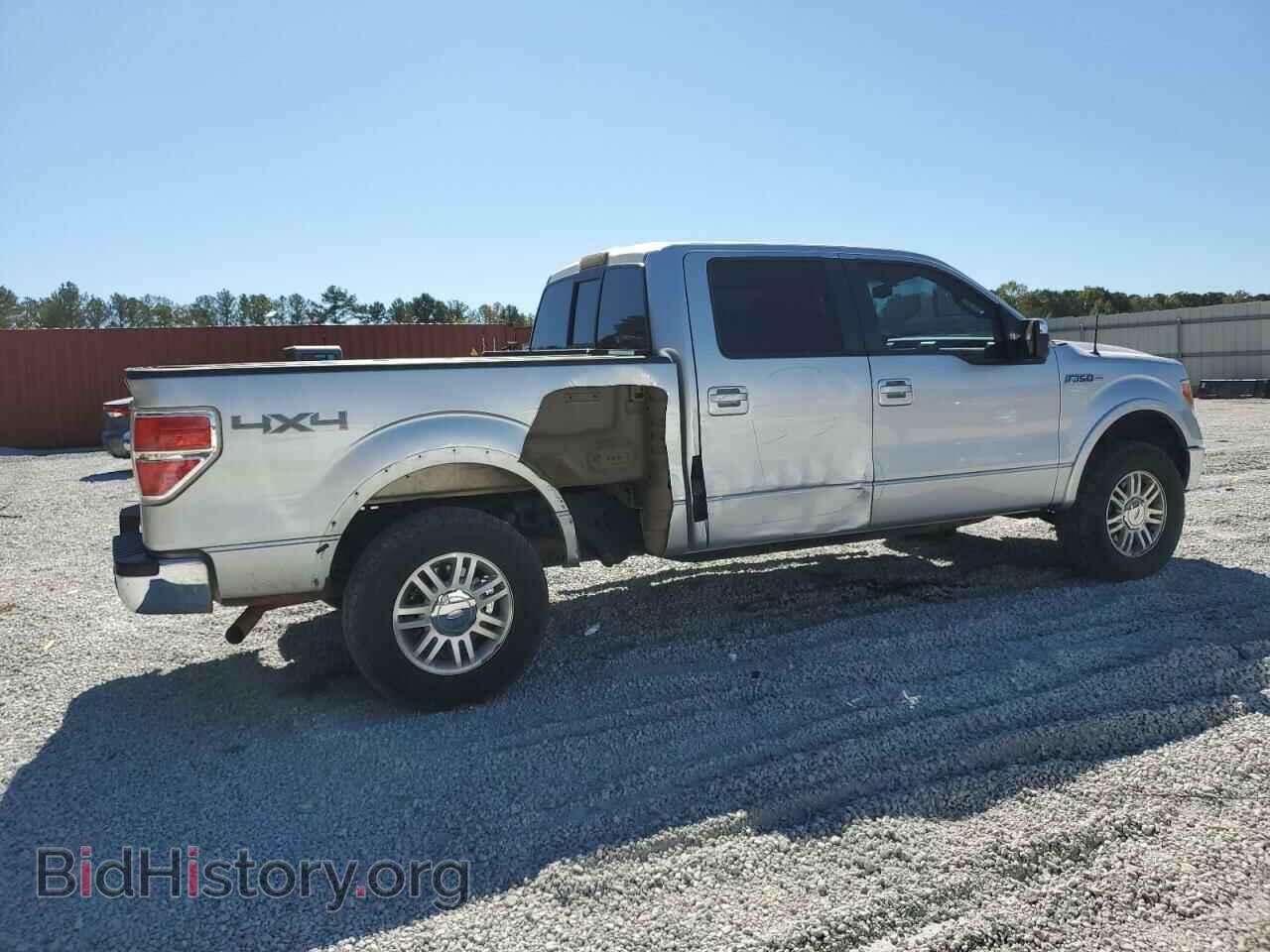 2010 FORD F-150 - VIN: 1FTFW1EV9AFA55547 - Фото 3