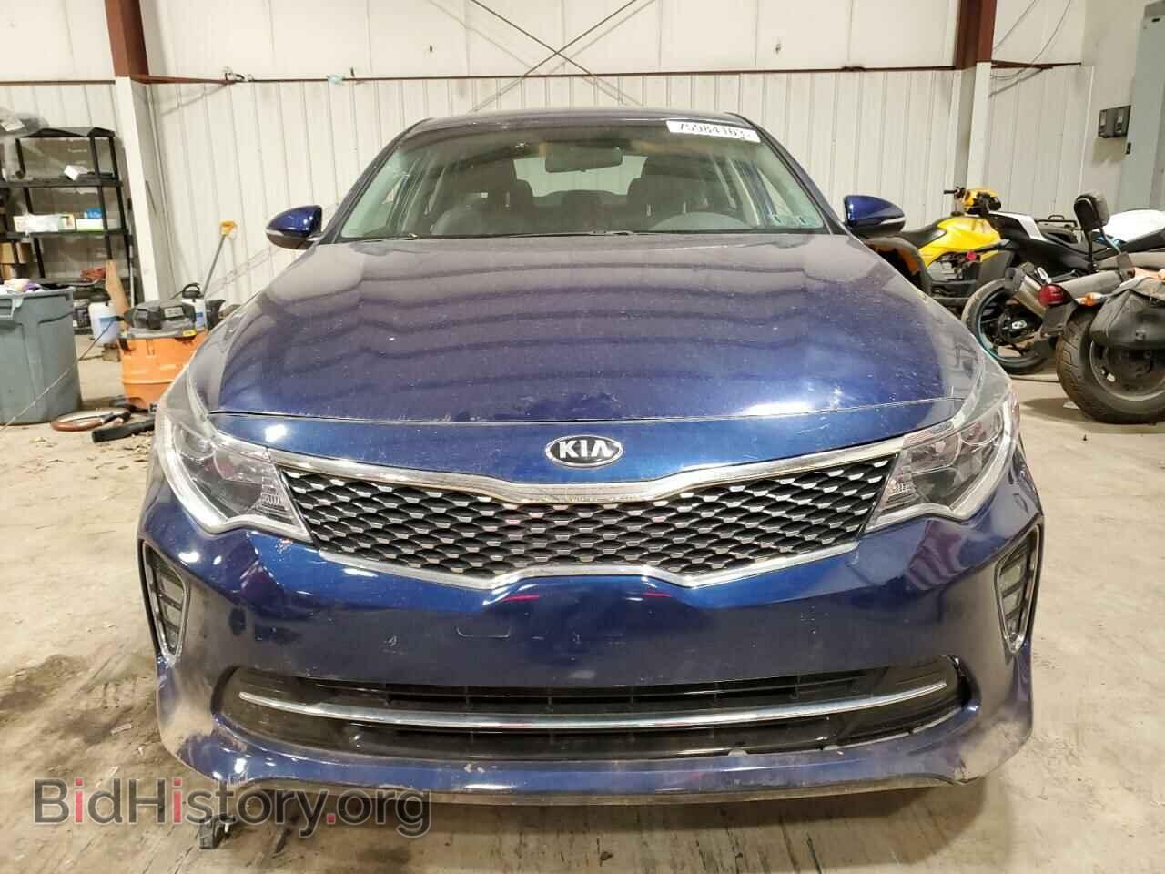 2018 KIA OPTIMA - VIN: 5XXGT4L38JG230596 - Фото 5