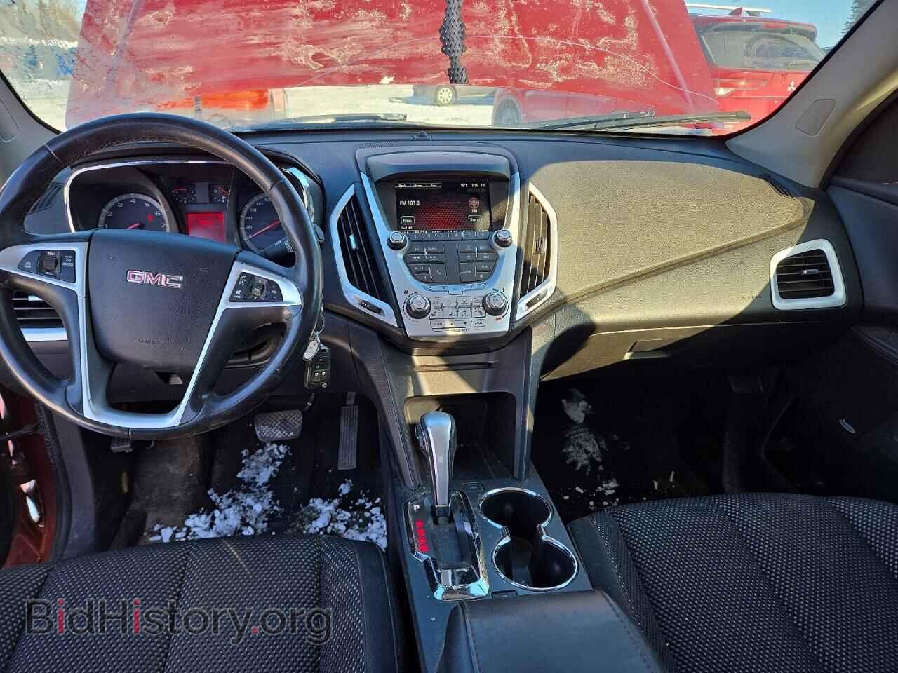2012 GMC TERRAIN - VIN: 2GKFLTEK9C6356279 - Фото 8