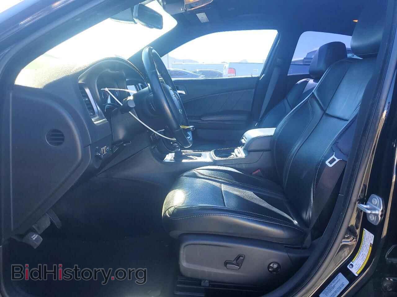 2017 DODGE CHARGER - VIN: 2C3CDXHG6HH511381 - Фото 7