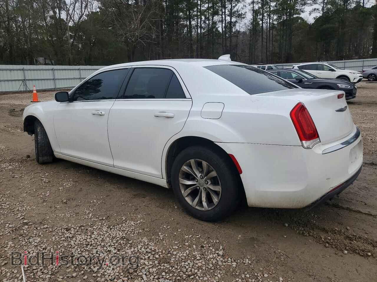 2016 CHRYSLER 300 - VIN: 2C3CCAAG9GH135705 - Фото 2