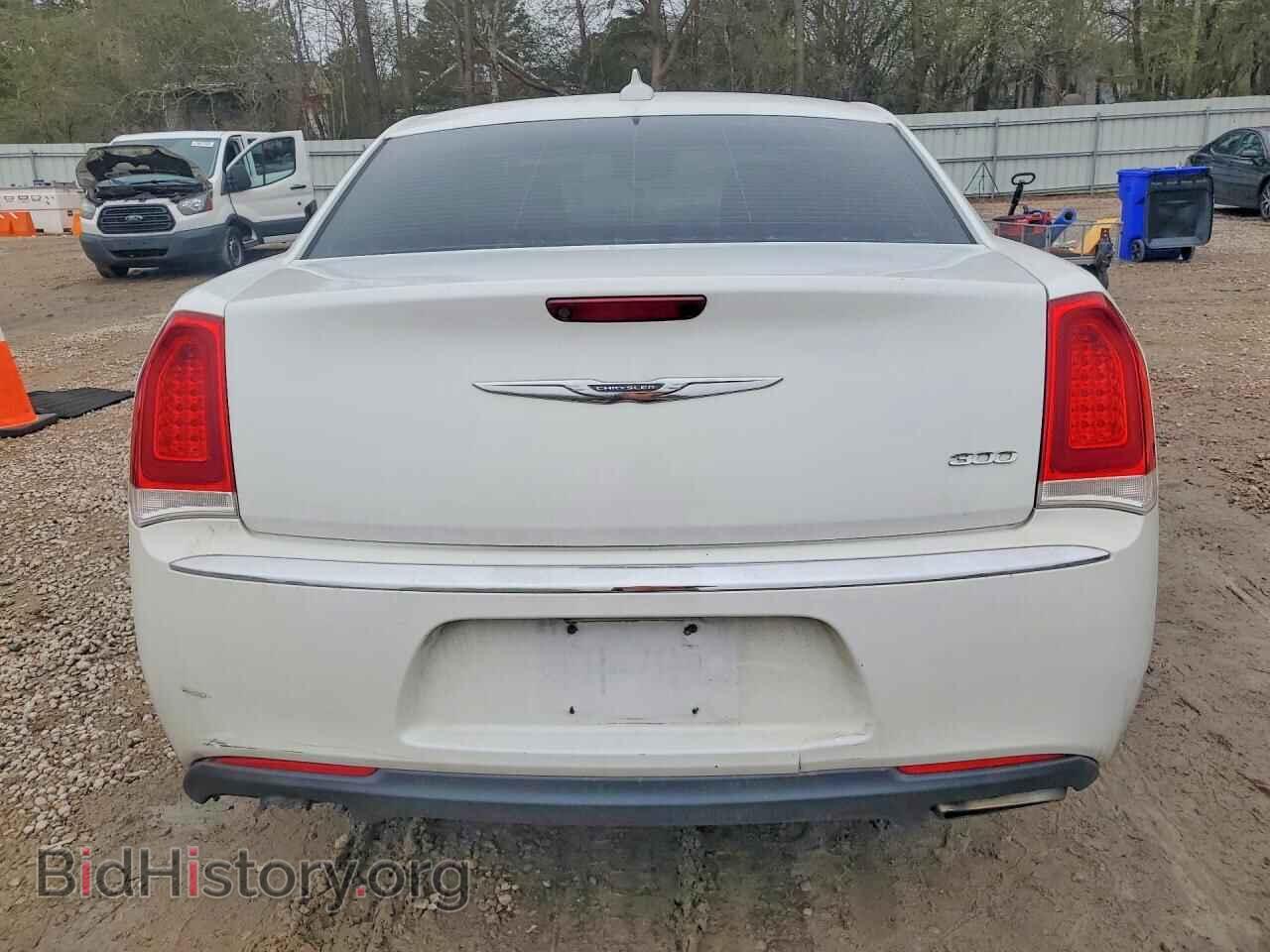2016 CHRYSLER 300 - VIN: 2C3CCAAG9GH135705 - Фото 6