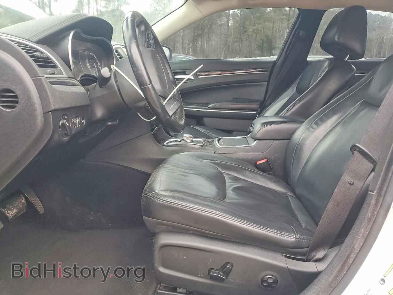 2016 CHRYSLER 300 - VIN: 2C3CCAAG9GH135705 - Фото 7