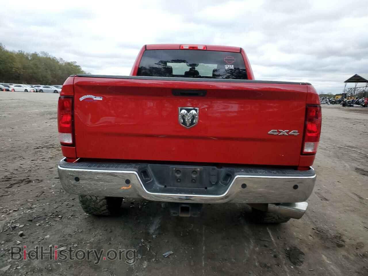 2016 RAM All Models - VIN: 3C6UR5CL8GG347440 - Фото 6