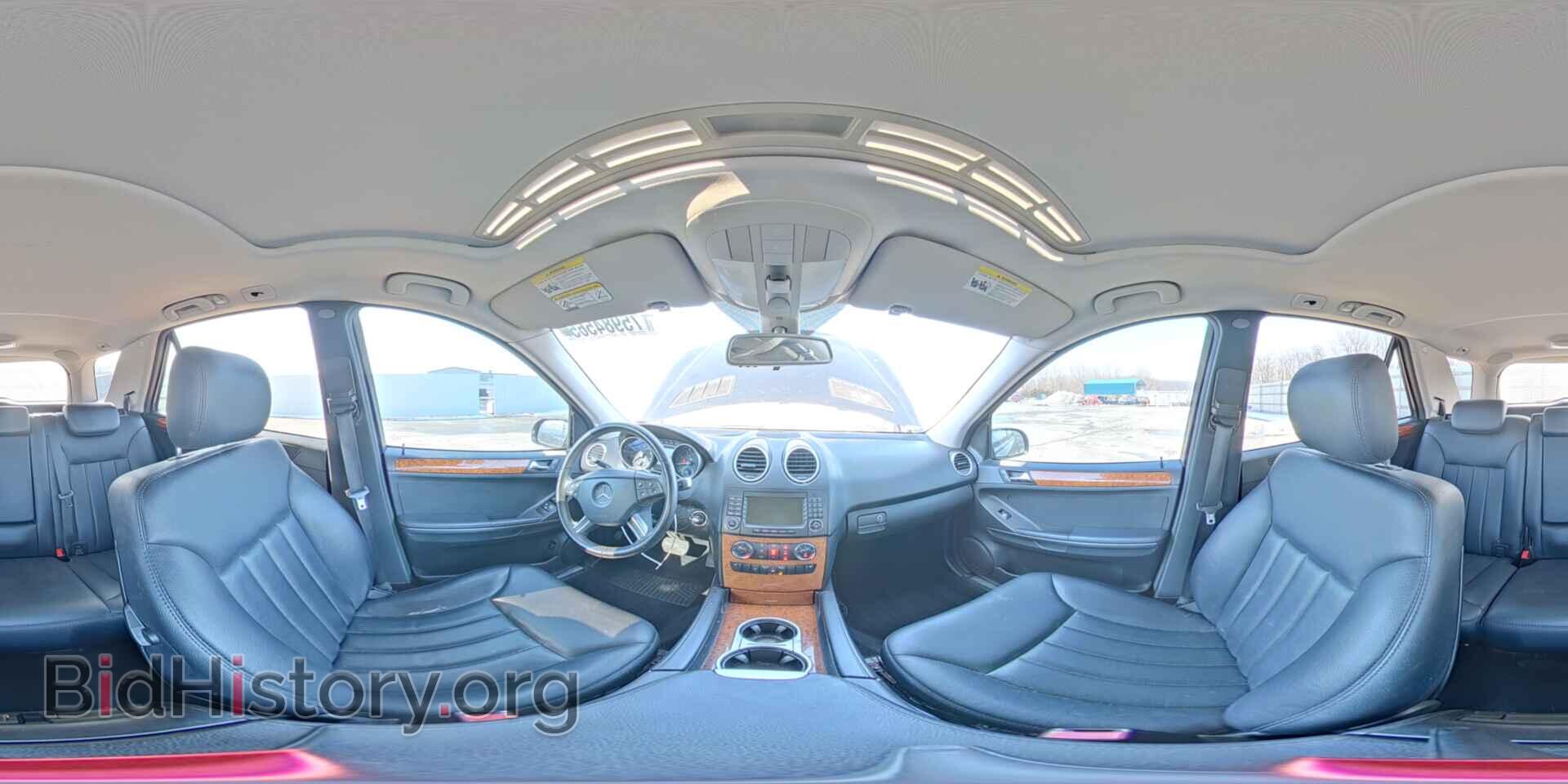 2008 MERCEDES-BENZ M-CLASS - VIN: 4JGBB86E28A343334 - Фото 15