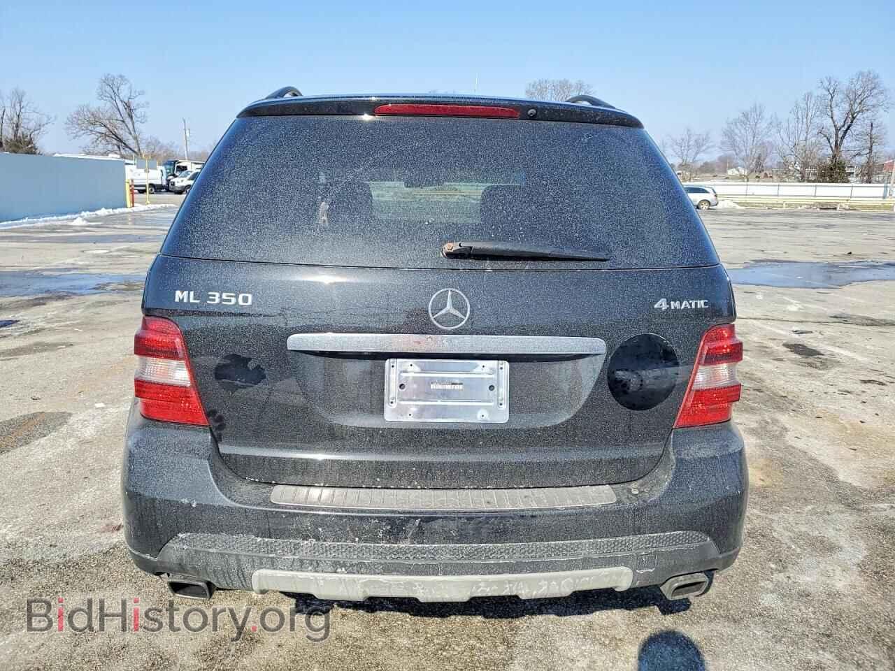 2008 MERCEDES-BENZ M-CLASS - VIN: 4JGBB86E28A343334 - Фото 6