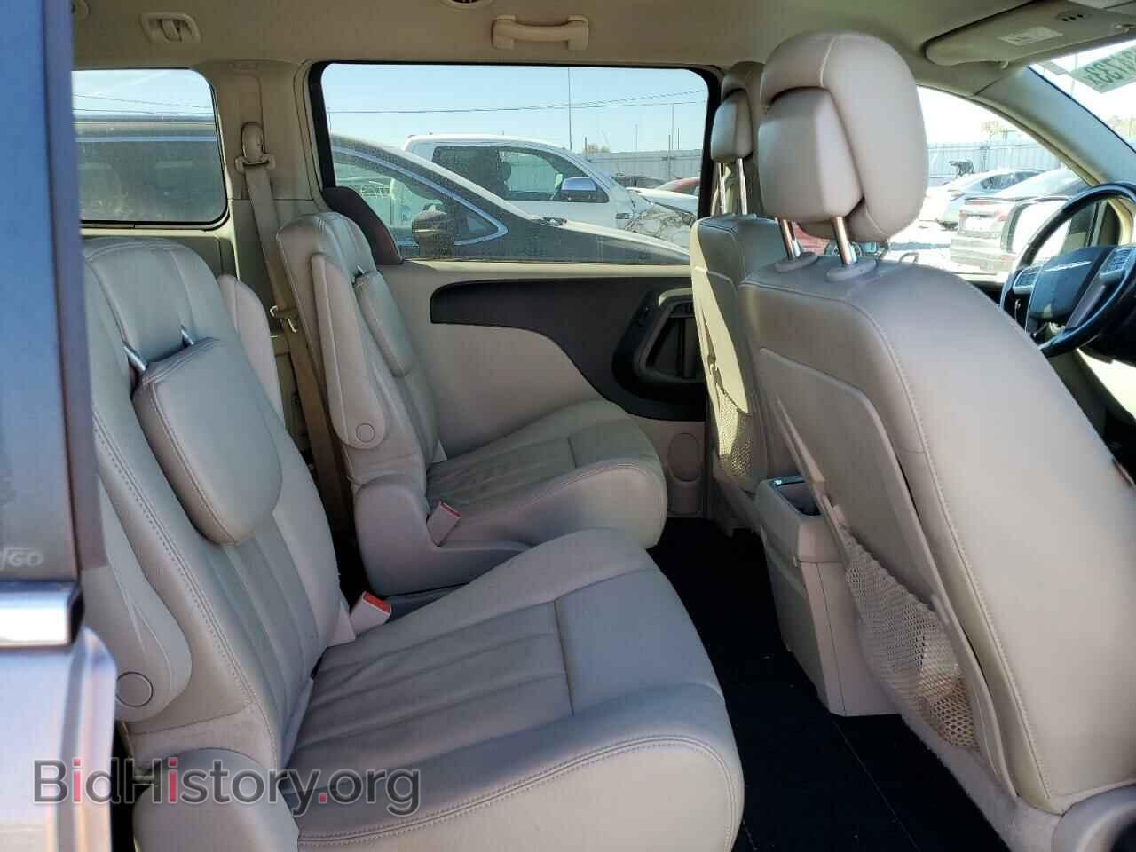 2013 CHRYSLER MINIVAN - VIN: 2C4RC1BG8DR556003 - Photo 11