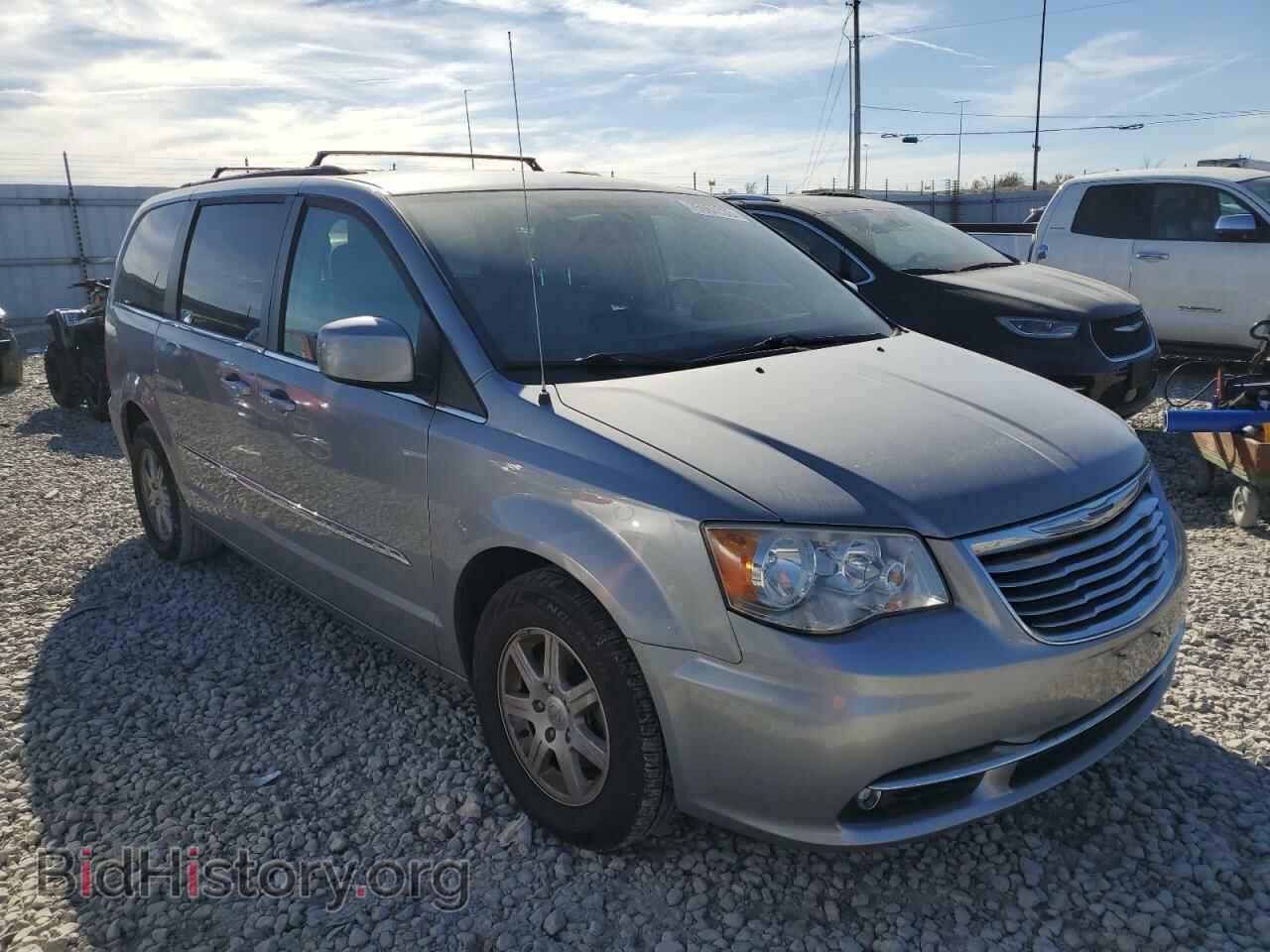 2013 CHRYSLER MINIVAN - VIN: 2C4RC1BG8DR556003 - Photo 4
