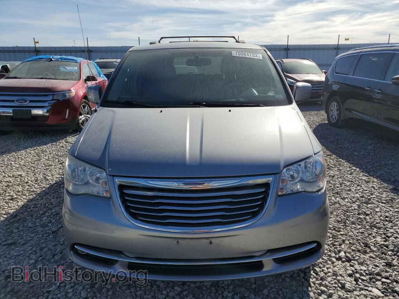 2013 CHRYSLER MINIVAN - VIN: 2C4RC1BG8DR556003 - Photo 5