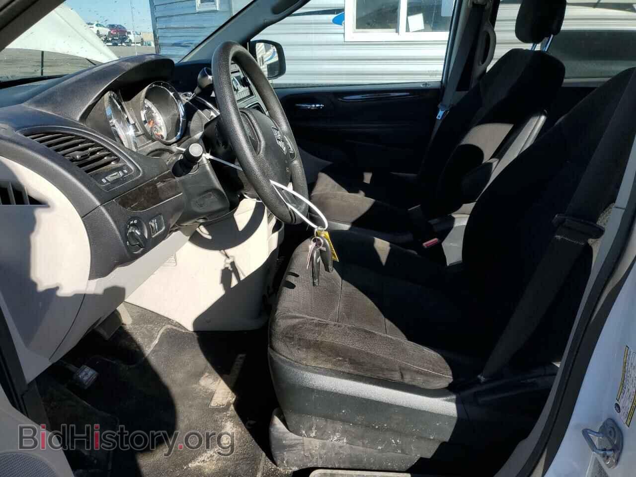 2017 DODGE CARAVAN - VIN: 2C4RDGBG3HR563432 - Photo 7
