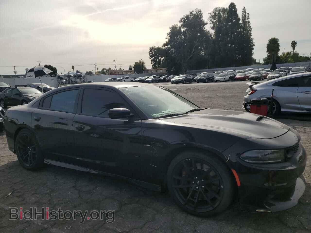 2021 DODGE CHARGER - VIN: 2C3CDXGJ9MH637399 - Фото 4