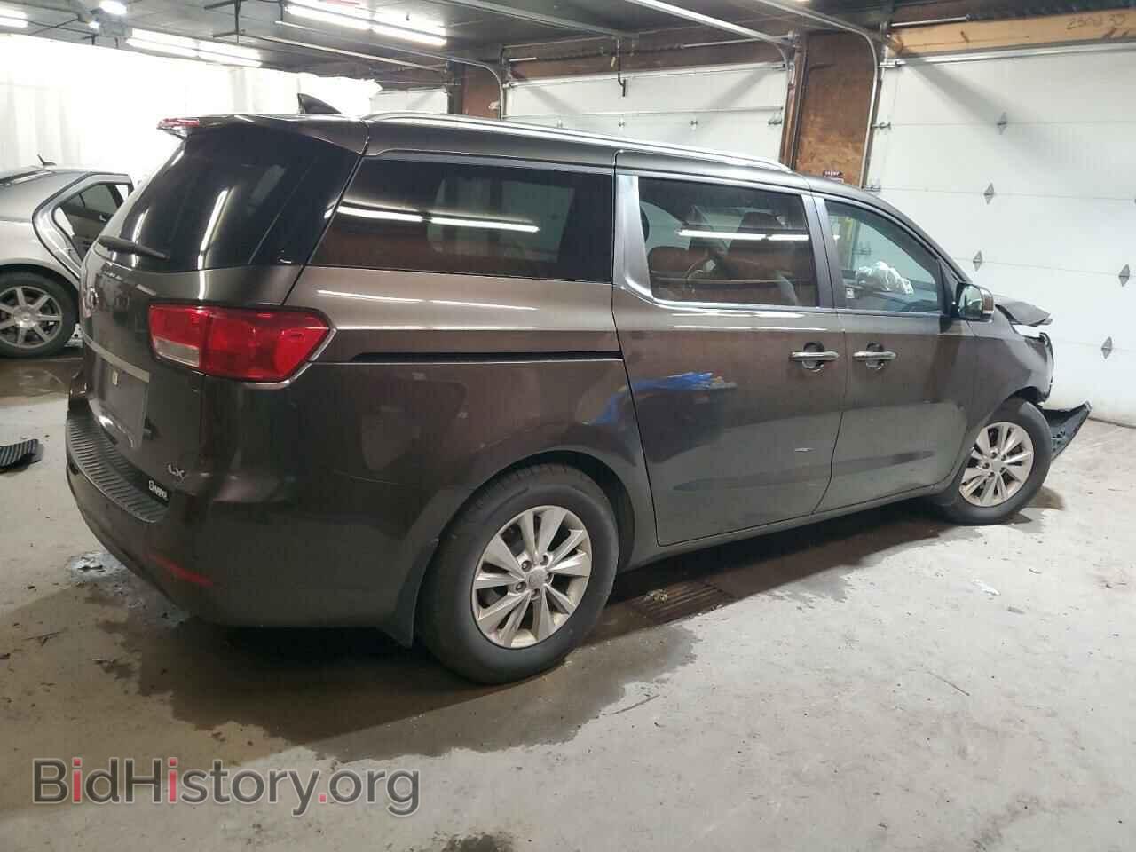 2016 KIA All Models - VIN: KNDMB5C14G6146809 - Фото 3